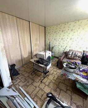 1-к квартира, вторичка, 32м2, 5/5 этаж