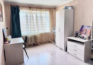 1-к квартира, вторичка, 32м2, 4/5 этаж