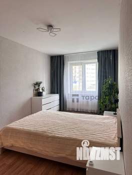 2-к квартира, вторичка, 53м2, 1/10 этаж