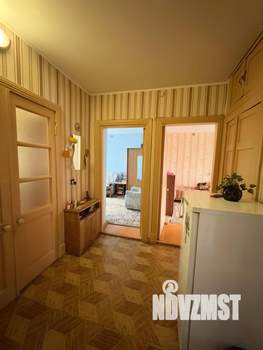 3-к квартира, вторичка, 68м2, 2/3 этаж