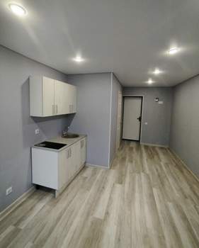 Студия квартира, вторичка, 17м2, 4/5 этаж