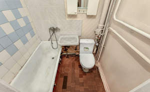 1-к квартира, вторичка, 30м2, 1/5 этаж