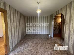 2-к квартира, вторичка, 46м2, 4/5 этаж