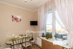 2-к квартира, вторичка, 53м2, 9/9 этаж