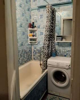 2-к квартира, вторичка, 40м2, 1/5 этаж