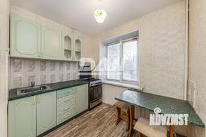 3-к квартира, вторичка, 58м2, 2/5 этаж