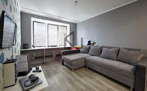 1-к квартира, вторичка, 35м2, 9/9 этаж