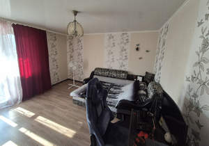 1-к квартира, вторичка, 36м2, 5/5 этаж