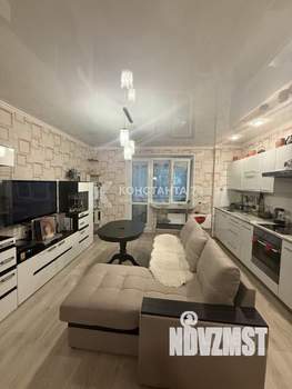 2-к квартира, вторичка, 64м2, 2/10 этаж