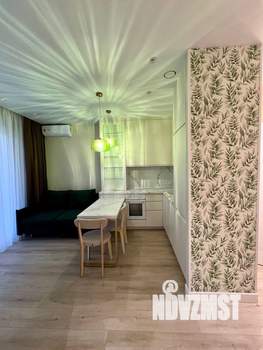 1-к квартира, вторичка, 33м2, 9/16 этаж