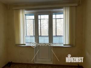 2-к квартира, вторичка, 46м2, 4/5 этаж