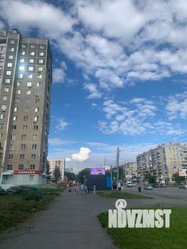 2-к квартира, вторичка, 53м2, 9/16 этаж