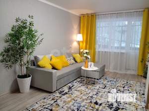 2-к квартира, вторичка, 48м2, 1/5 этаж