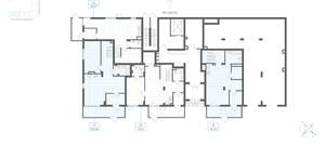 4-к квартира, вторичка, 131м2, 1/18 этаж