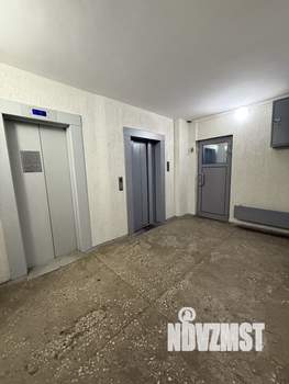 1-к квартира, вторичка, 40м2, 10/16 этаж