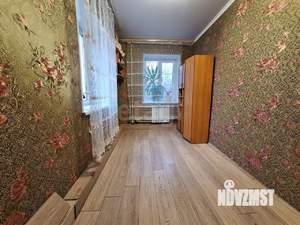 3-к квартира, вторичка, 57м2, 1/2 этаж