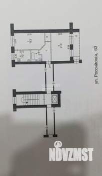 2-к квартира, вторичка, 63м2, 8/9 этаж