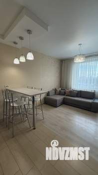 2-к квартира, вторичка, 46м2, 15/17 этаж