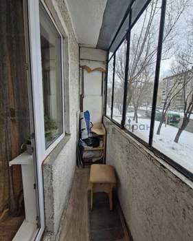 1-к квартира, вторичка, 33м2, 2/9 этаж