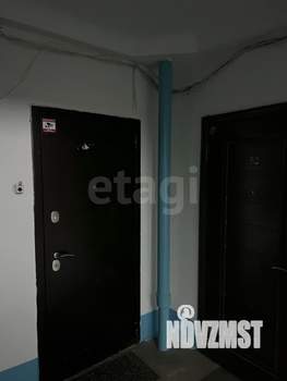 1-к квартира, вторичка, 41м2, 3/3 этаж