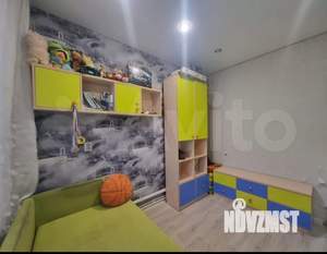 1-к квартира, вторичка, 43м2, 5/10 этаж