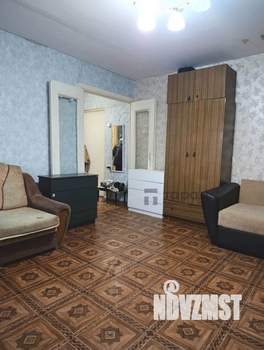 1-к квартира, вторичка, 36м2, 2/5 этаж