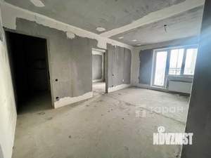 1-к квартира, вторичка, 49м2, 1/18 этаж