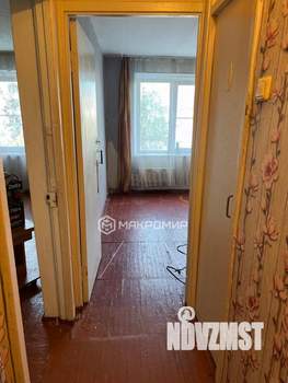 1-к квартира, вторичка, 36м2, 6/9 этаж