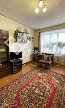 1-к квартира, вторичка, 34м2, 1/4 этаж