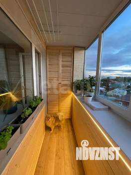 2-к квартира, вторичка, 46м2, 6/9 этаж