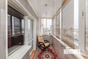 3-к квартира, вторичка, 70м2, 8/9 этаж