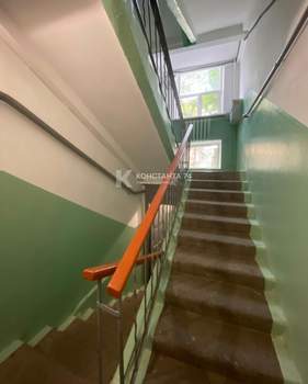 2-к квартира, вторичка, 43м2, 2/5 этаж