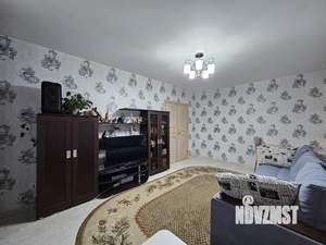 3-к квартира, вторичка, 81м2, 10/10 этаж