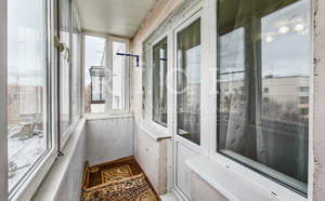 2-к квартира, вторичка, 54м2, 5/5 этаж