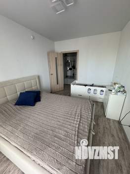 2-к квартира, вторичка, 55м2, 9/10 этаж