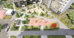 1-к квартира, вторичка, 42м2, 4/10 этаж
