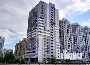 Студия квартира, вторичка, 53м2, 2/20 этаж