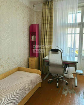 3-к квартира, вторичка, 76м2, 3/5 этаж