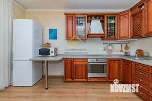 2-к квартира, вторичка, 76м2, 2/17 этаж