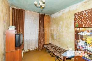 3-к квартира, вторичка, 59м2, 1/4 этаж