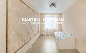 4-к квартира, вторичка, 76м2, 2/5 этаж