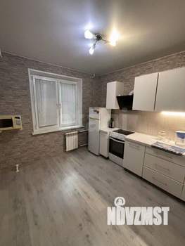 1-к квартира, вторичка, 41м2, 1/10 этаж