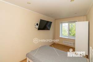2-к квартира, вторичка, 43м2, 3/5 этаж