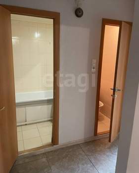 1-к квартира, вторичка, 40м2, 1/10 этаж