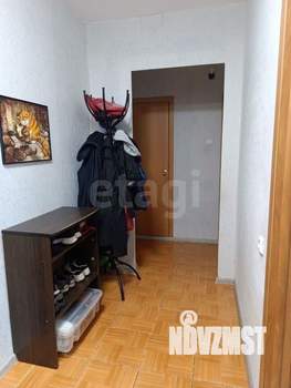 1-к квартира, вторичка, 40м2, 8/10 этаж