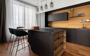 5-к квартира, вторичка, 210м2, 9/16 этаж