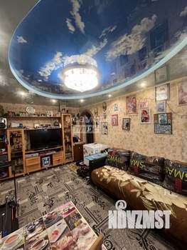 3-к квартира, вторичка, 57м2, 2/5 этаж