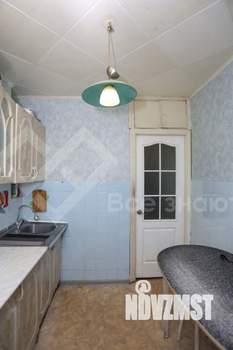 3-к квартира, вторичка, 63м2, 4/5 этаж