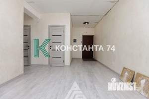 2-к квартира, вторичка, 71м2, 6/16 этаж