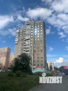 2-к квартира, вторичка, 53м2, 9/16 этаж